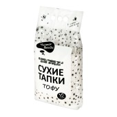 Наполнитель Сухие Тапки (ТОФУ), 10 л