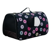 Сумка-переноска жесткая ТУРНЕ нейлон принт №4 (51 * 29 * 29 см), ECO