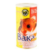 ВАКА ЛЮКС корм для хомяков, 900 г