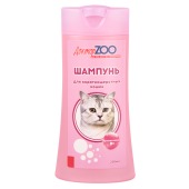 ДОКТОРZOO шампунь для кошек КОРОТКОШЁРСТНЫХ 250 мл