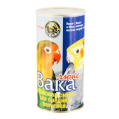ВАКА ЛЮКС корм для средних попугаев, 900 г