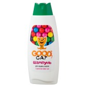 GOOD CAT шампунь для кошек и котят БАБЛ ГАМ, 250 мл