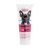 GOOD DOG&CAT зубная паста для кошек и собак со вкусом ПЕЧЕНИ, 75 мл