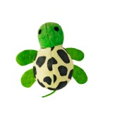 Игрушка WOGY Черепашка (10 * 6 см) для кошек, с заводным механизмом