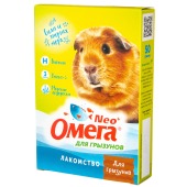 ОМЕГА NEO+ для грызунов, 50 г