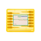 Игла 2,0 * 20 Luer Lock NeedlePro S/S, 12 шт