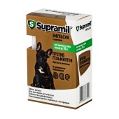 СУПРАМИЛ эмульсия для щенков и собак массой до 10 кг, 5 мл