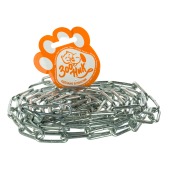 Цепь привязочная сварная 4 мм, 3 м, ЗООНИК