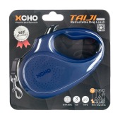 Рулетка CLASSIC XS ( 3 м, 12 кг) ремень, синий