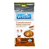 N&D VET LIFE крем суп для взрослых кошек в период восстановления (КУРИЦА, ТУНЕЦ), 60 г