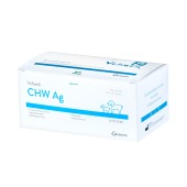 Парвовирус собак (АНТИГЕН), 10 тестов (к Вичек)