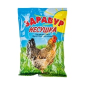 ЗДРАВУР НЕСУШКА для кур-несушек и др.домашней птицы, 250 г