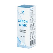 ХЕЛСИ ОТИК лосьон для ушей, 50 мл, GLOBAL-VET