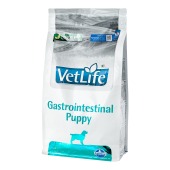 VET LIFE GASTROINTESTINAL PUPPY для щенков (восстановление пищеварения), 2 кг
