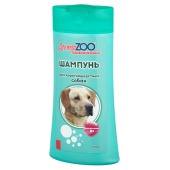 ДОКТОРZOO шампунь для собак КОРОТКОШЁРСТНЫХ, 250 мл