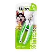 Когтерез-секатор для животных, прямой, большой, STEFAN