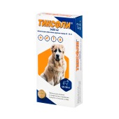Тиксфли для собак 40-56 кг (1400 мг)