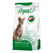 ОРИКО для стерилизованных кошек (ПТИЦА), 1,5 кг