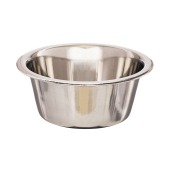 Миска металлическая СТАНДАРТ 0,5 л, ЗООНИК