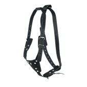 Шлейка №20 кожа большая, ZOOМИР