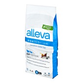 ALLEVA Equilibrium Sensitive для взрослых собак средних и крупных пород (ОКЕАНИЧЕСКАЯ РЫБА), 12 кг