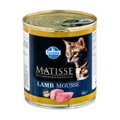 MATISSE мусс для кошек (ЯГНЕНОК), 300 г