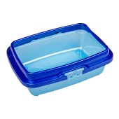 Туалет малый с бортом (26,5 * 37 * 12,5 см). DDStyle.