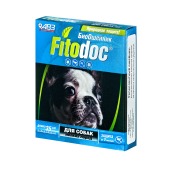 FITODOC ошейник репеллентный для мелких собак, 35 см