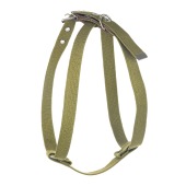 Шлейка №20 брезентовая универсальная малая, ЧК
