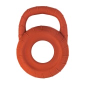 Игрушка WOGY Гиря (25 * 18 * 6 см) для собак, микс