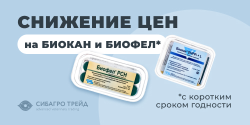 Снижена цена на БИОКАН и БИОФЕЛ с коротким сроком годности