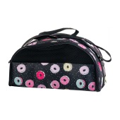 Сумка-переноска ПОЛУСФЕРА нейлон средняя №2 (44  *22 * 25 см), ECO