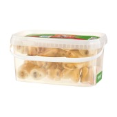 TITBIT лакомство копытце БАРАНЬЕ для собак (банка пластикова), 3,3 л