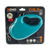 Рулетка CLASSIC L ( 5 м, 50 кг) ремень, голубой