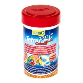 TETRAPRO COLOUR MULTI-CRISPS корм для рыб в виде чипсов для улучшения окраса, 100 мл