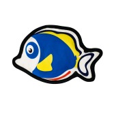 Игрушка-пищалка WOGY Рыба (27 * 18 см) для собак