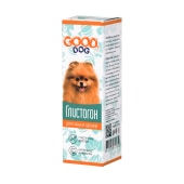 GOOD DOG глистогон для собак и щенков, 50 мл