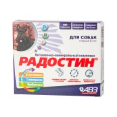 РАДОСТИН для собак старше 6 лет, 90 табл