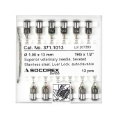 Игла  0,9x10 Сокорекс, 12 шт