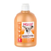 MR.BRUNO шампунь-кондиционер для бесшерстных собак БОГЕМНАЯ ШТУЧКА, 350 мл