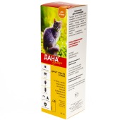 ДАНА УЛЬТРА спрей для кошек, 95 мл