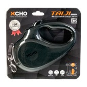 Рулетка CLASSIC M ( 5 м, 25 кг) ремень, чёрный