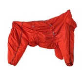 КОМБИНЕЗОН зимний, СУКА, размер 55-2 мандарин, OSSO