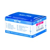 Катетер внутривенный G20 розовый, 50 шт