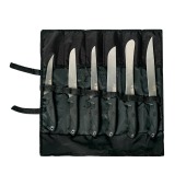 Набор ножей для ВСЭ и мясокомбинатов, упак. 6 шт.