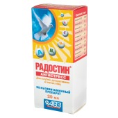 РАДОСТИН антистресс для птиц, 20 мл
