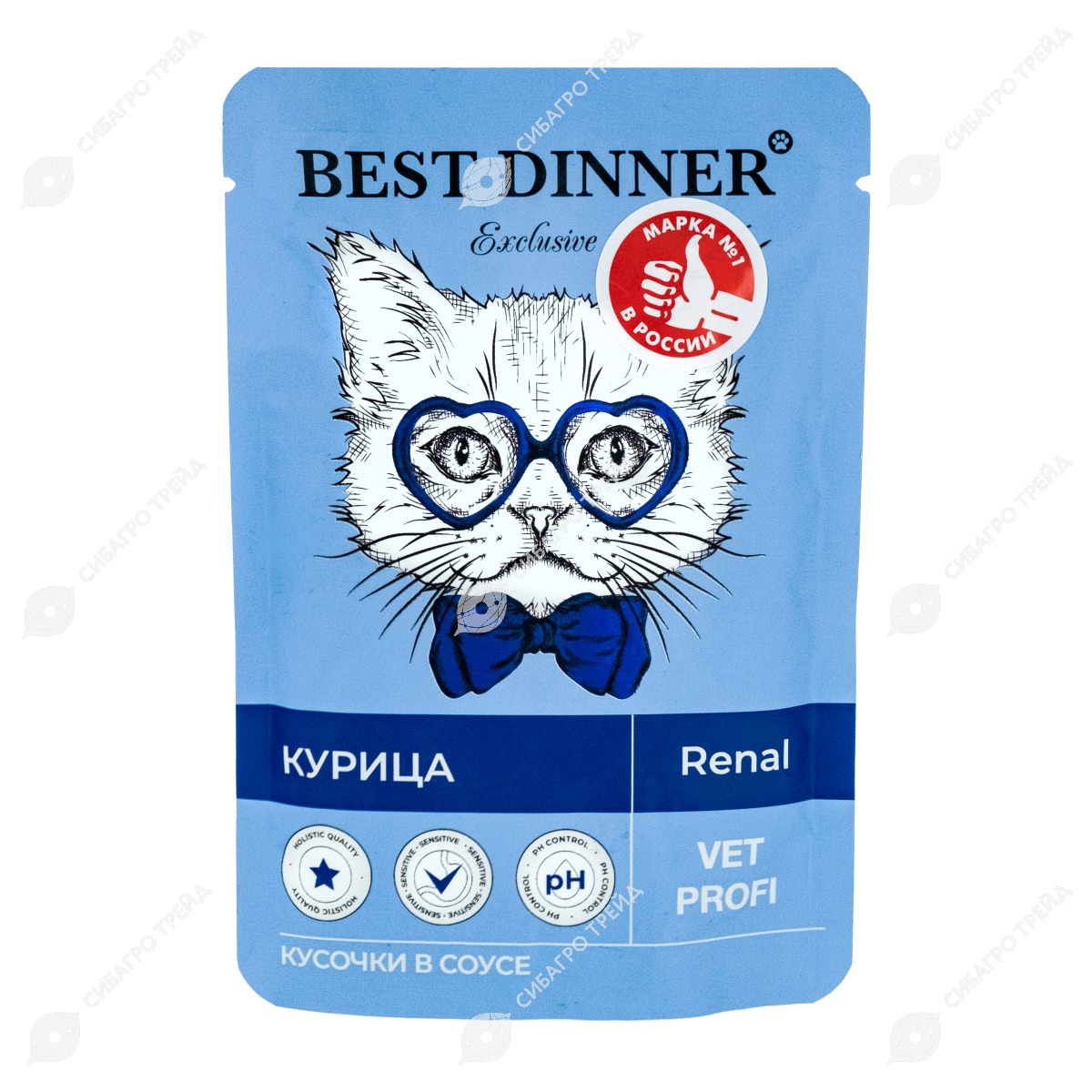 Best Dinner Renal Для Кошек Купить
