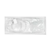 Удлинитель для шприца с наконечниками Луер-лок famale и Луер-лок male (Ø1,5 мм, длина 1,5 м), стерильный