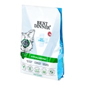 BEST DINNER VET PROFI Hypoallergenic для кошек, 7 кг