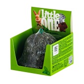 LITTLE ONE лакомство-игрушка колокольчик для грызунов, 150 г